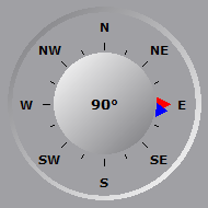 Wind Compass